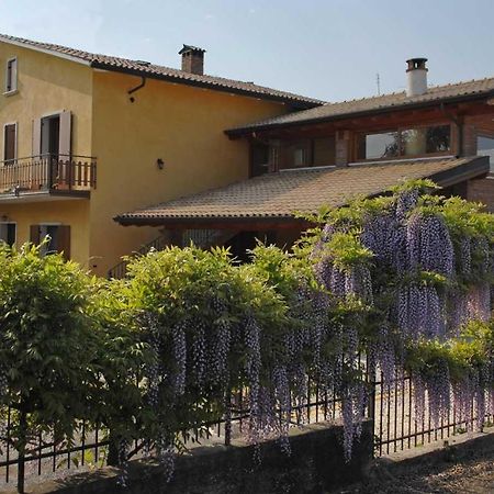 Elena Appartamento Peschiera del Garda Luaran gambar