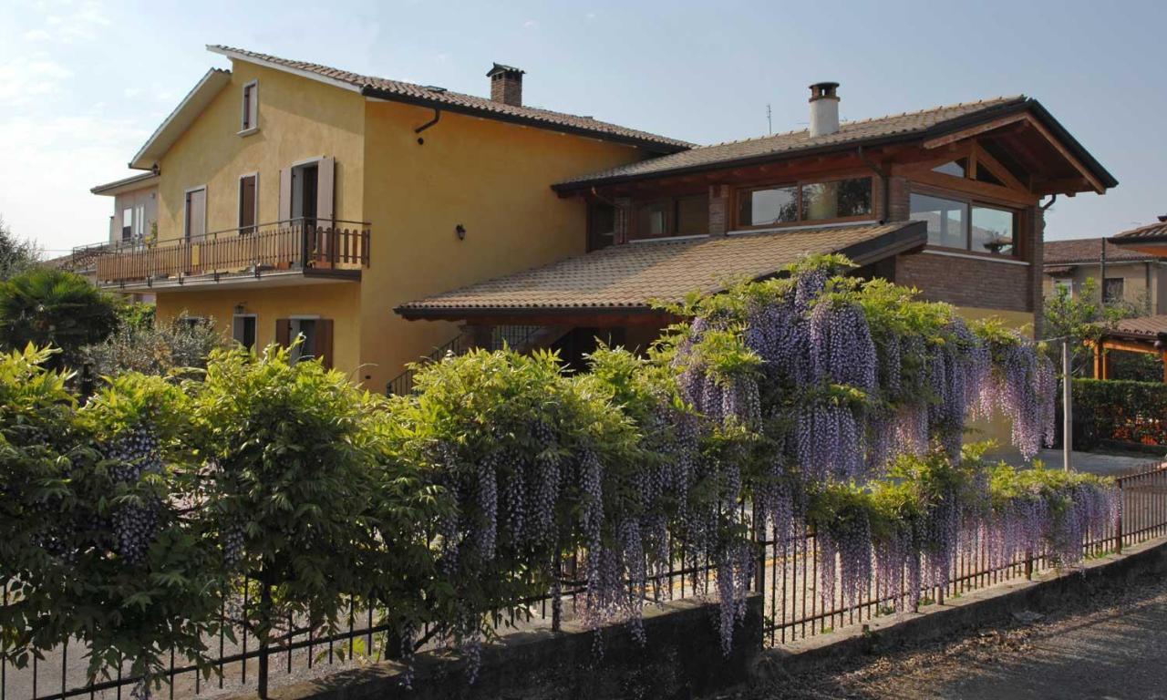 Elena Appartamento Peschiera del Garda Luaran gambar