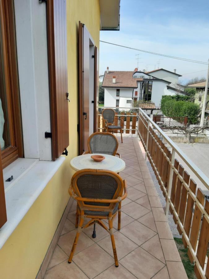 Elena Appartamento Peschiera del Garda Luaran gambar