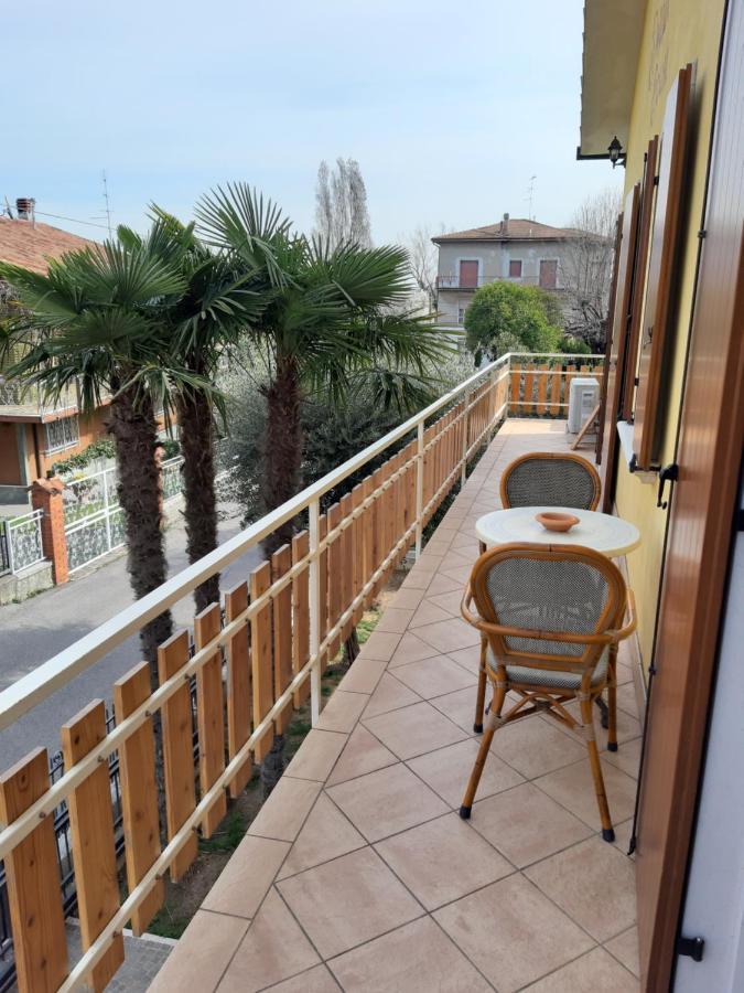 Elena Appartamento Peschiera del Garda Luaran gambar