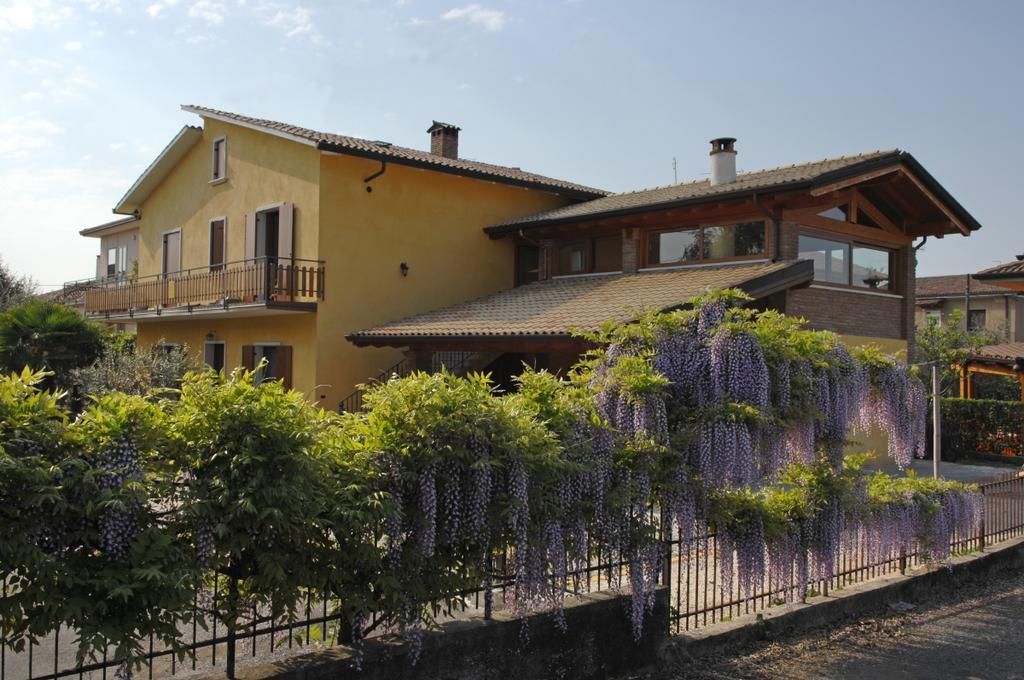 Elena Appartamento Peschiera del Garda Luaran gambar
